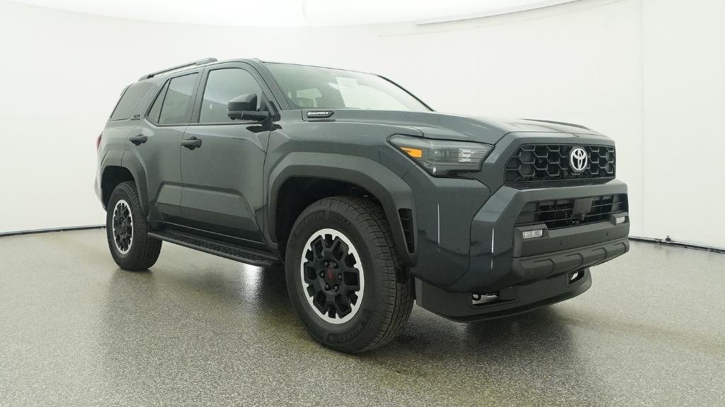 New 2026 Underground Toyota TRD Off-Road Premium i-FORCE MAX image 8
