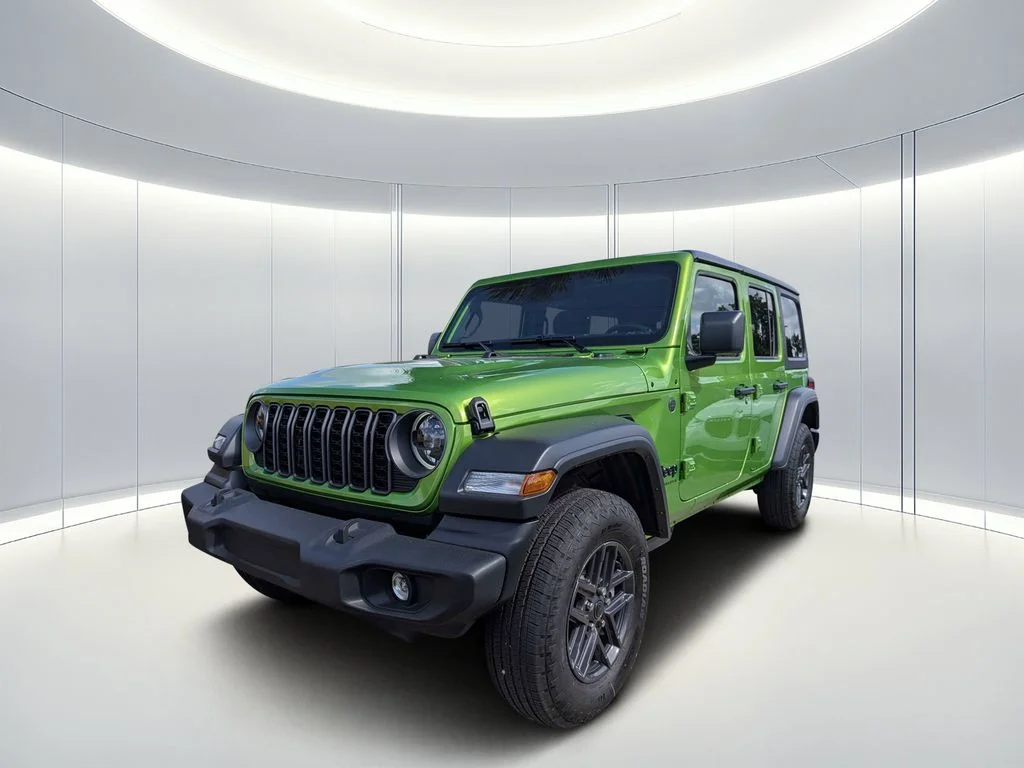 New 2026 Mojito Clear-Coat Exterior Paint Jeep Sport image 8