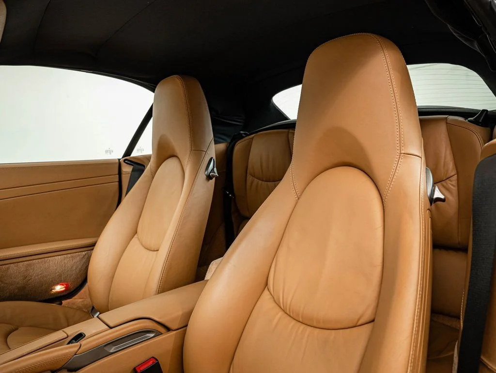 Used 2008 Black Porsche Turbo image 46