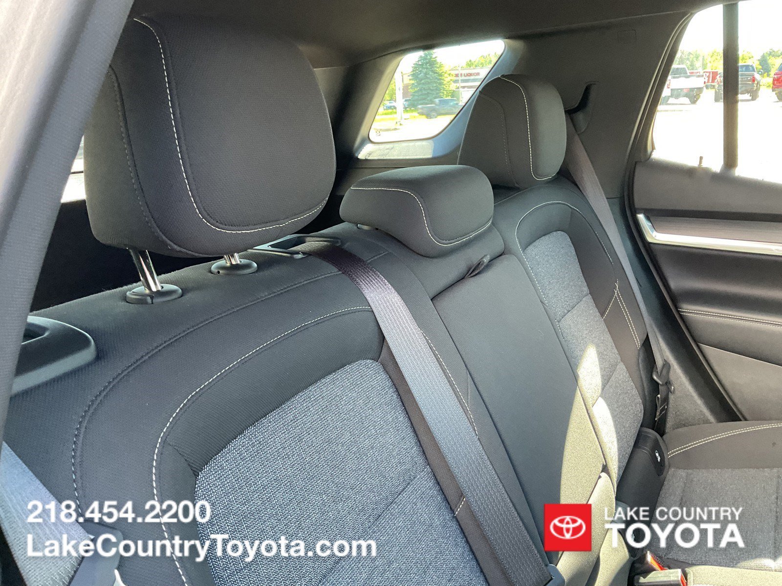 Used 2025 Graphite Gray GMC Elevation image 24