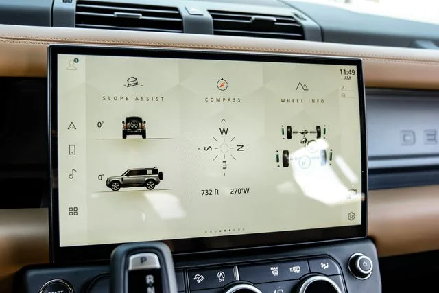 New 2026 Green Land Rover X image 39