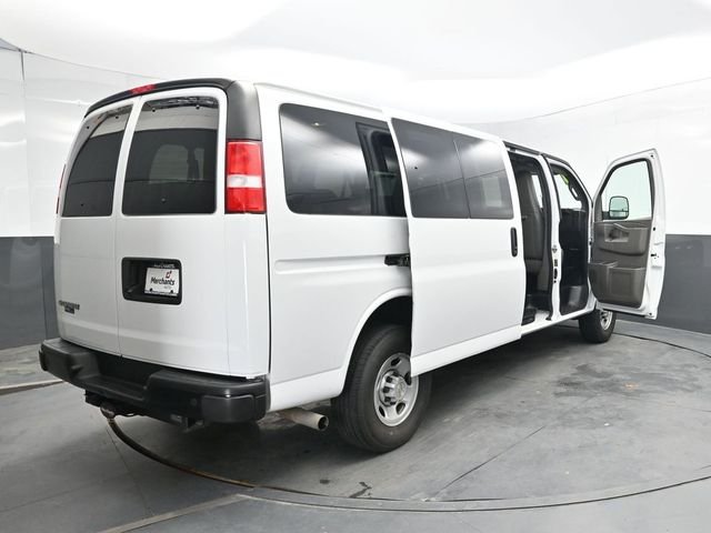 Used 2024 White Chevrolet LS image 46