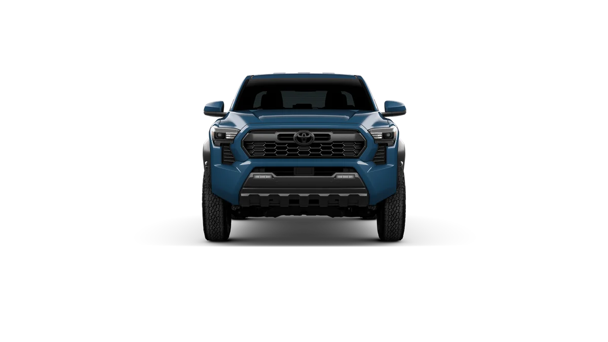 New 2026 Heritage Blue Toyota TRD Off-Road image 17