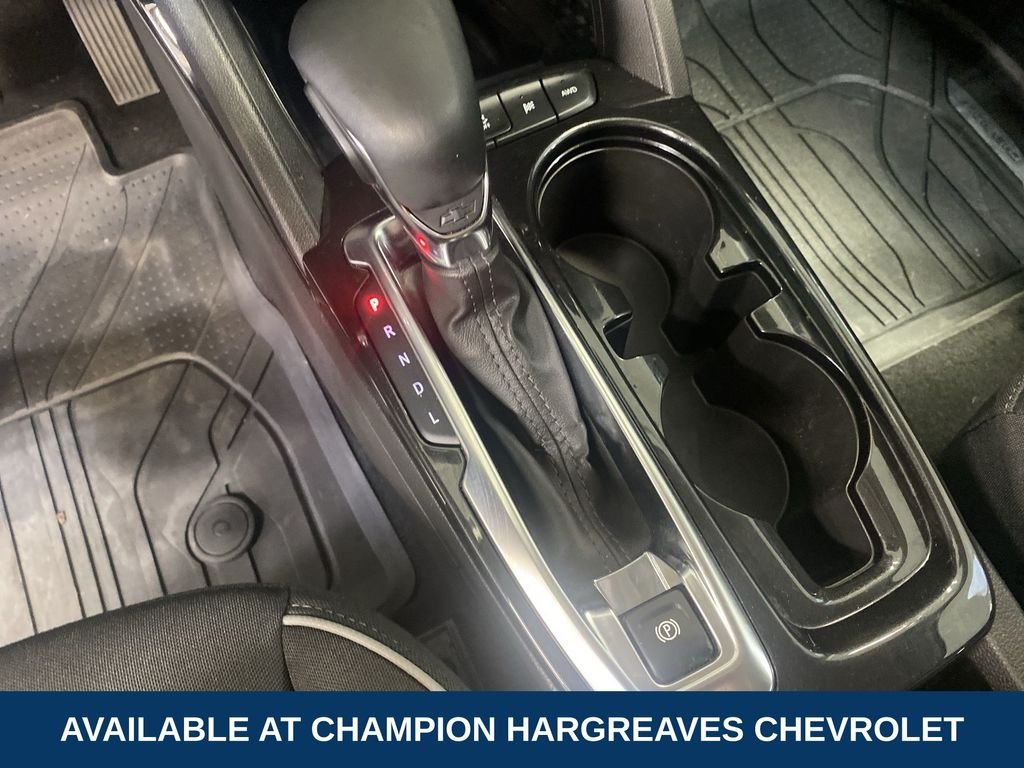 Used 2024 Sterling Gray Metallic Chevrolet LT image 21