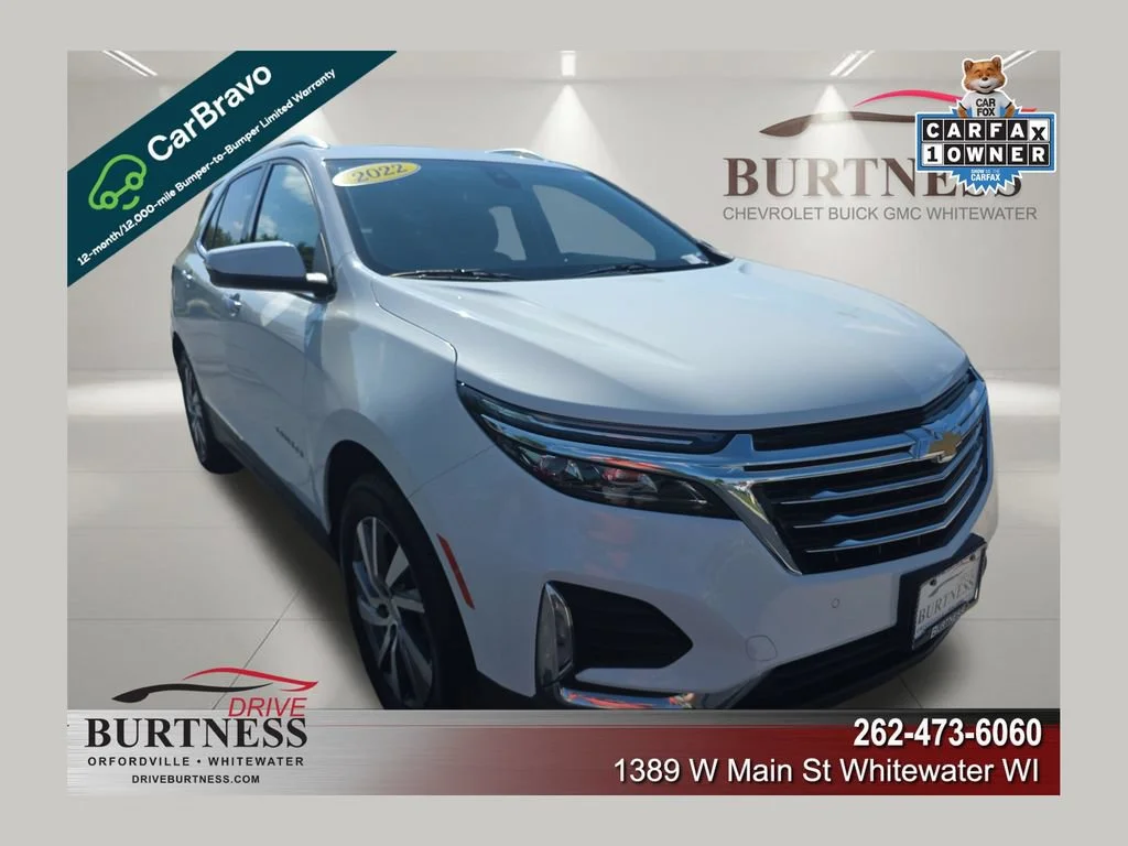 2022 Chevrolet Equinox