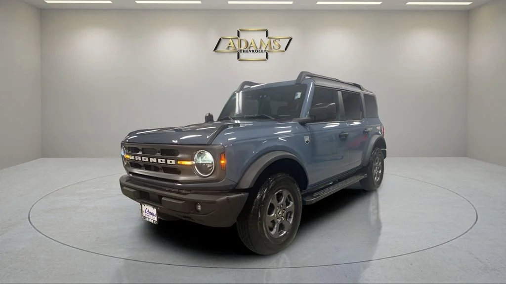 2024 Ford Bronco Big Bend 4x4's photo
