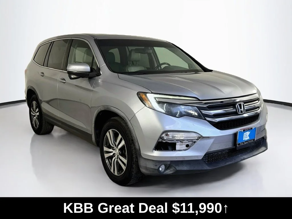 2016 Honda Pilot