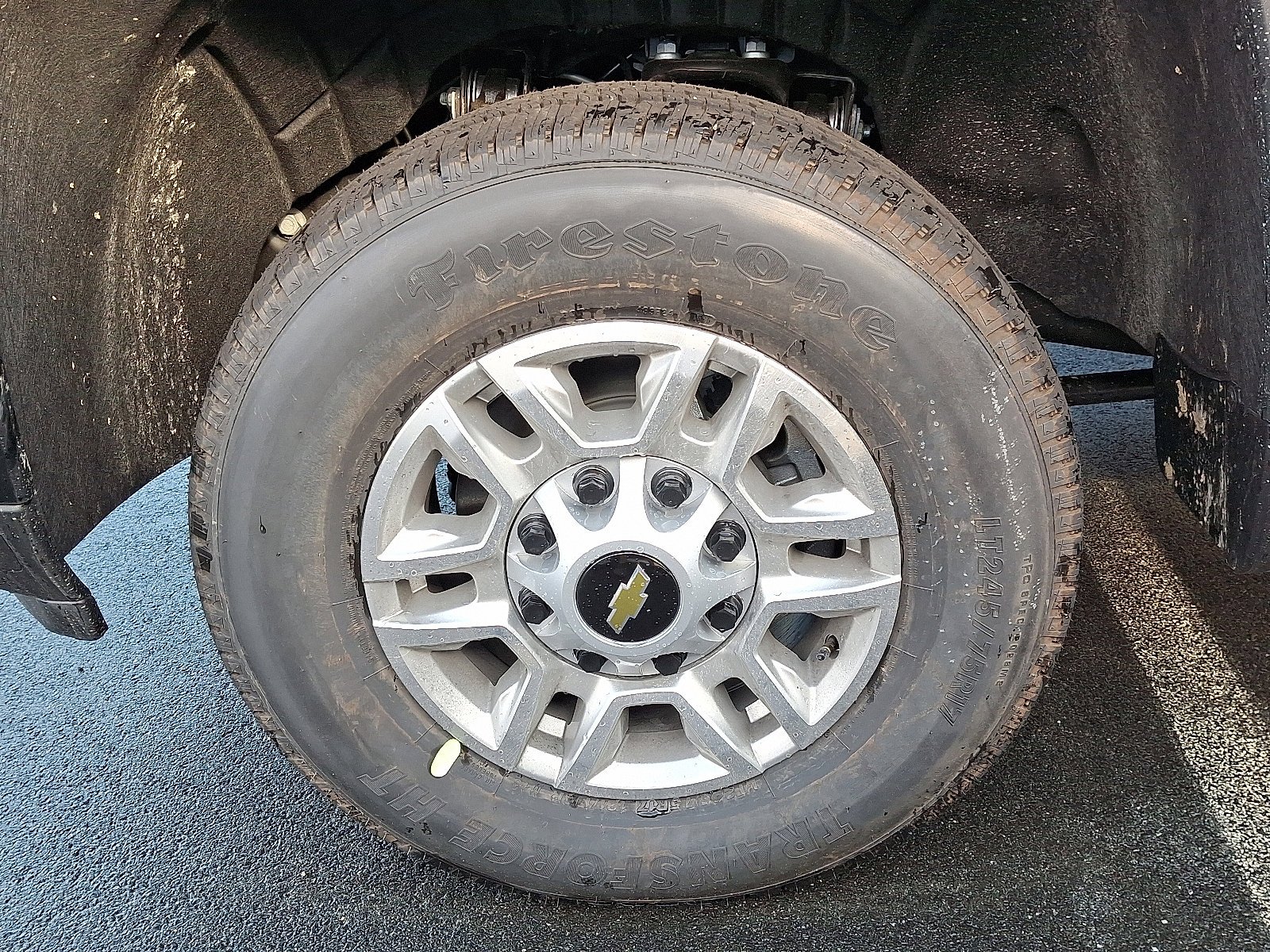 2025 Chevrolet Silverado 2500 HD Work Truck - Photo 4