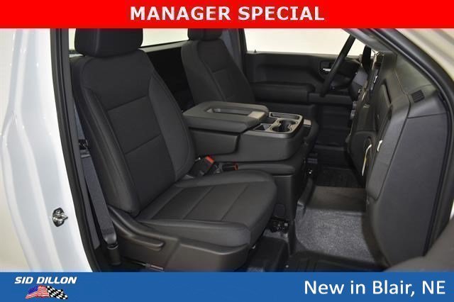 2026 Chevrolet Silverado 1500 Work Truck - Photo 7