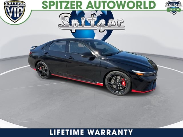 New 2026 Black Hyundai Sedan image 37