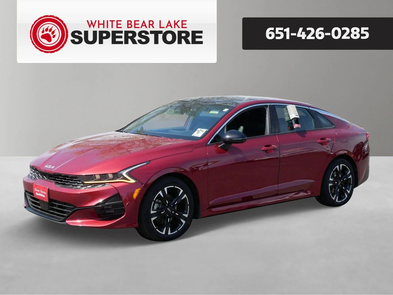 2024 Kia Optima GT-Line AWD's photo