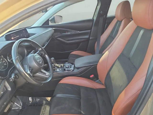 Used 2024 Beige Mazda 2.5 Carbon Turbo image 30