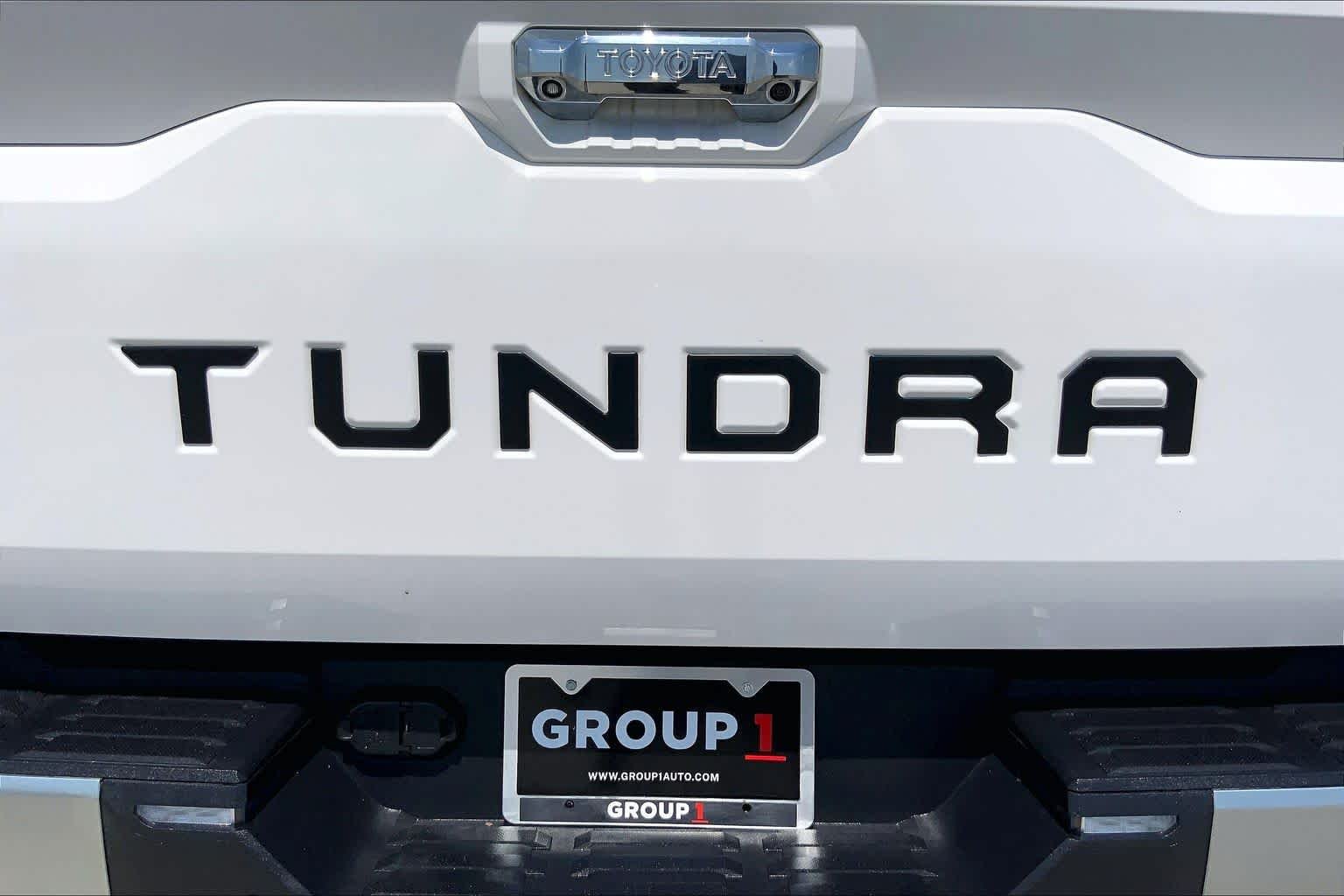 Used 2023 Ice Cap Toyota Limited Hybrid image 10