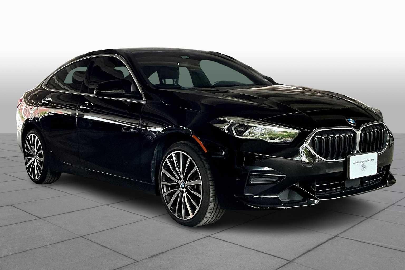 Used 2023 Jet Black BMW 228i image 2