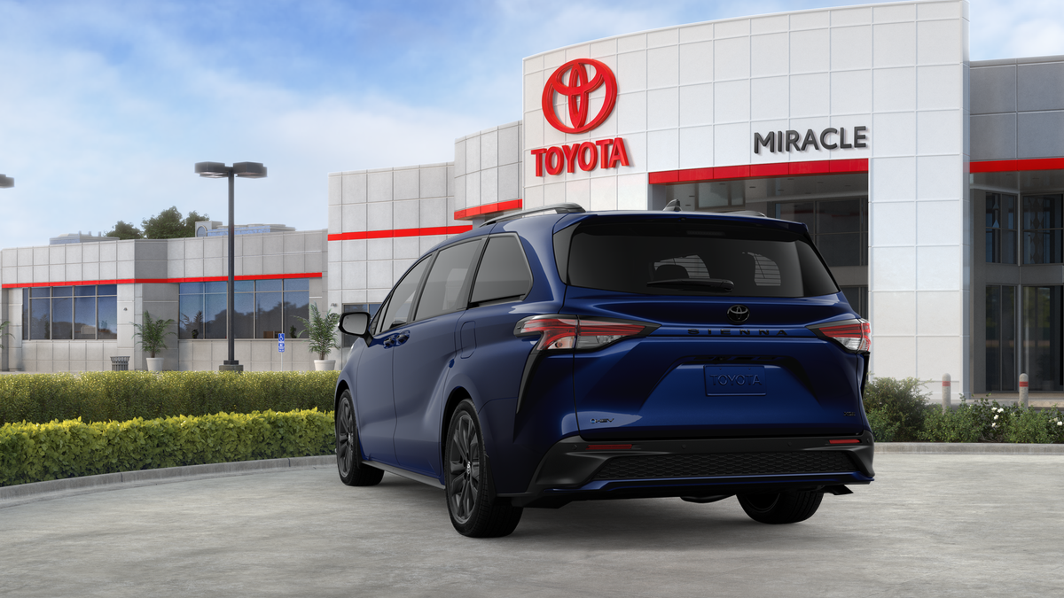 New 2026  Toyota XSE image 7