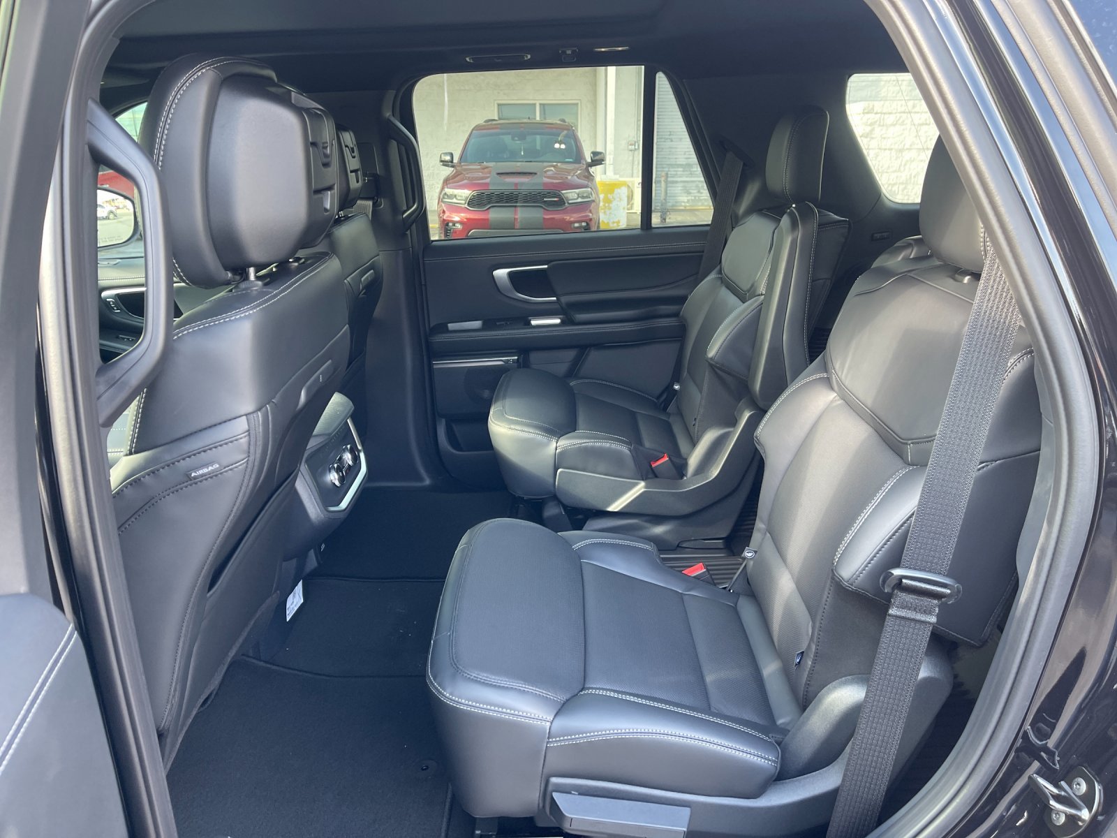 New 2026 Agate Black Metallic Ford Platinum® image 13