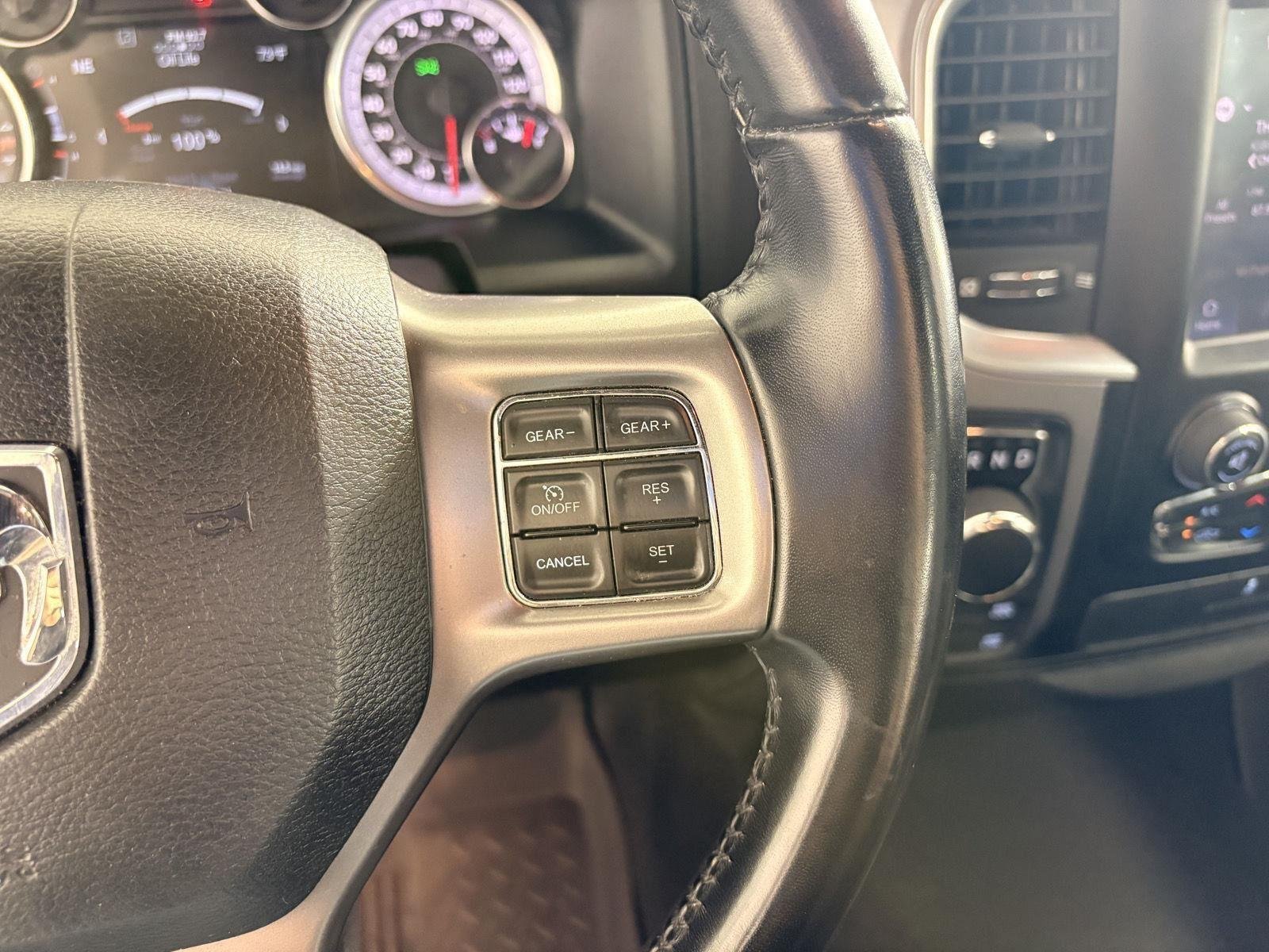 Used 2022 Billet Silver Metallic Ram Warlock image 28