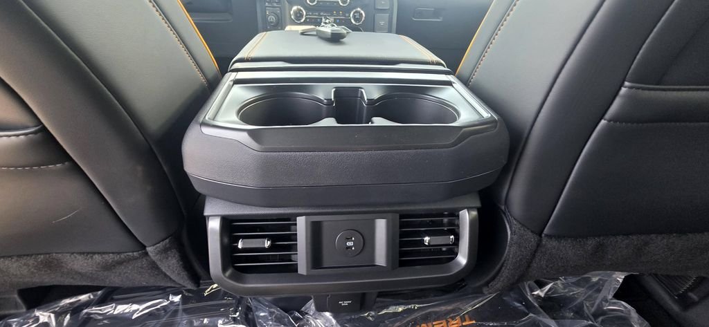 New 2026 Carbonized Gray Metallic Ford Tremor® image 24