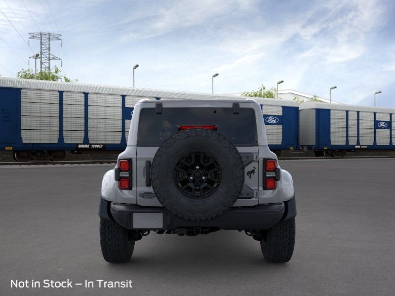 New 2026 Avalanche Gray Ford Raptor® image 5