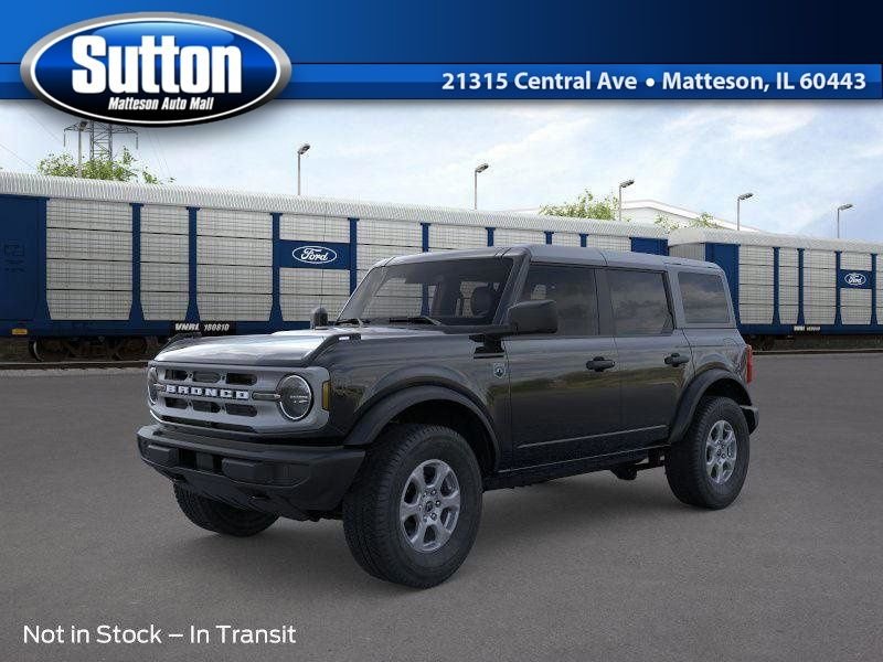 2025 Ford Bronco Big Bend 4x4's photo