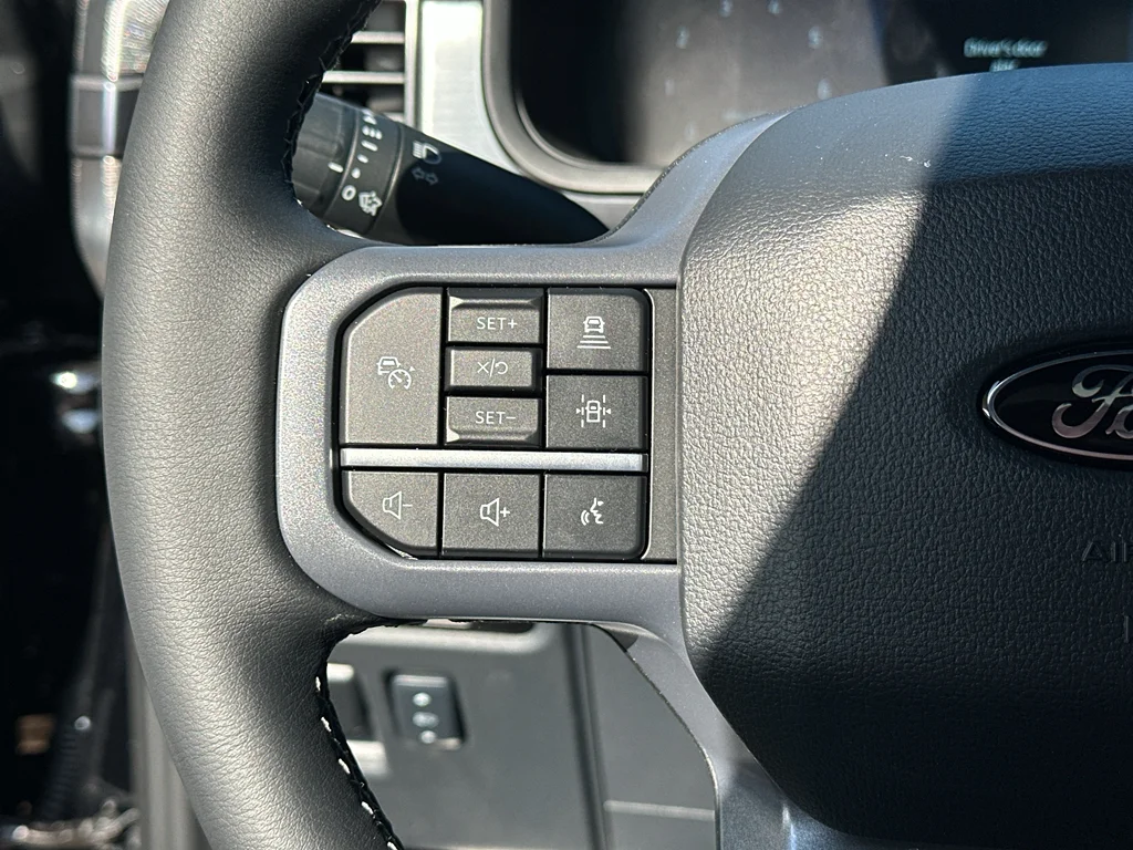 New 2026 Agate Black Metallic Ford Lariat® image 19