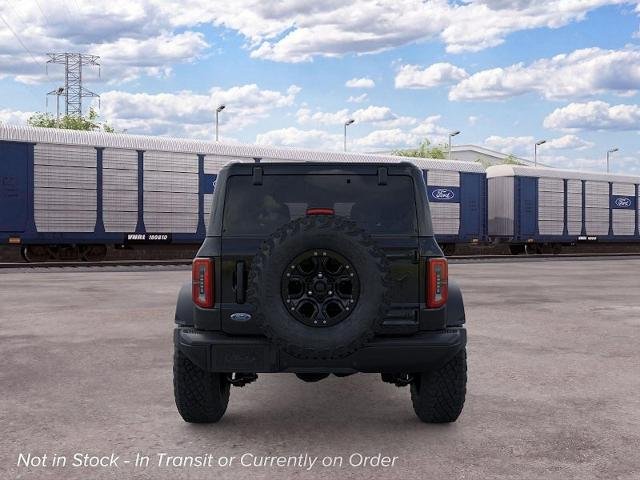 New 2026 Shadow Black Ford Badlands® image 30