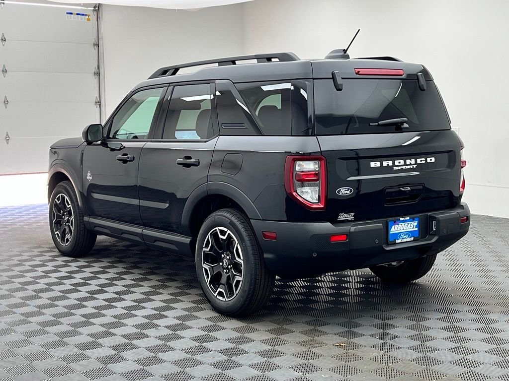 New 2026 Black Ford Outer Banks image 13