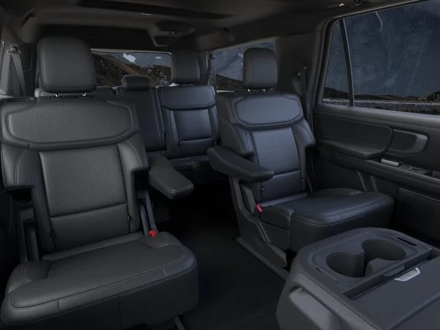New 2026 White Ford Platinum image 11