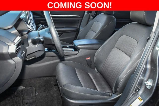 Used 2024 Gray Nissan 2.5 SV image 16