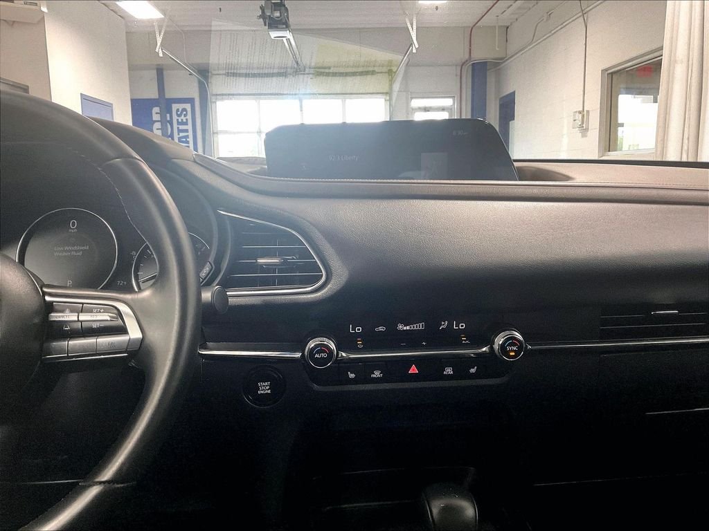 Used 2023 Snowflake White Pearl Mica Mazda 2.5 S Premium Package image 18