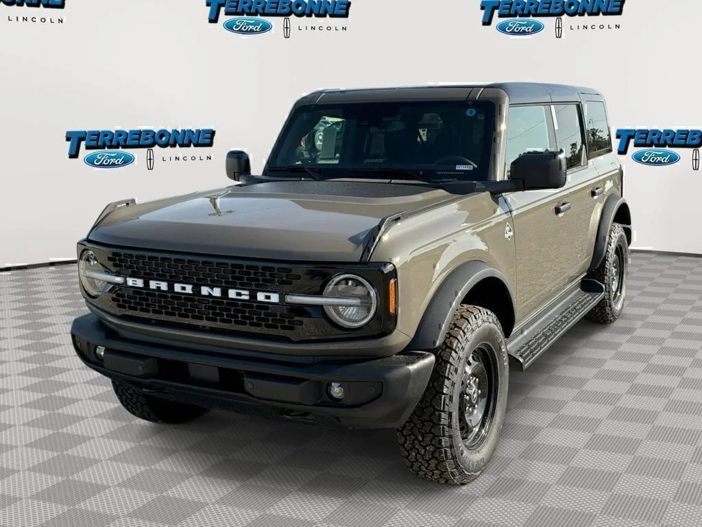 New 2026 Marsh Gray Ford Outer Banks® image 1