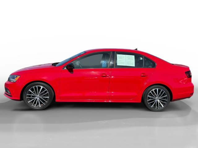 Used 2016 Tornado Red Volkswagen 1.8T Sport image 2