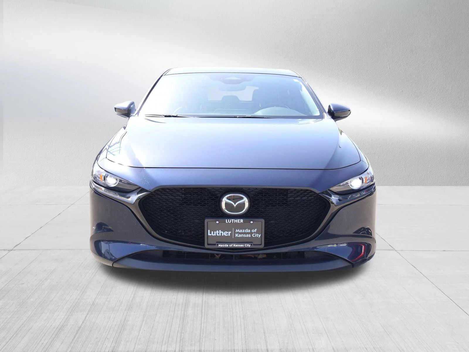 Used 2024 Mazda Mazda3 Preferred with VIN JM1BPALM6R1655392 for sale in Kansas City