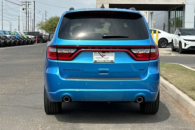 New 2026 B5 Blue Exterior Paint Dodge GT image 4