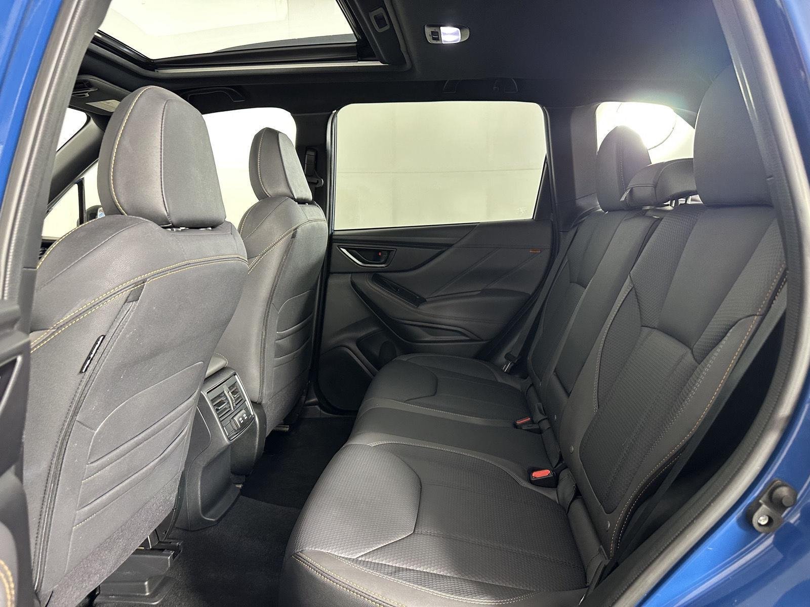 Used 2024 Geyser Blue Subaru Wilderness image 23