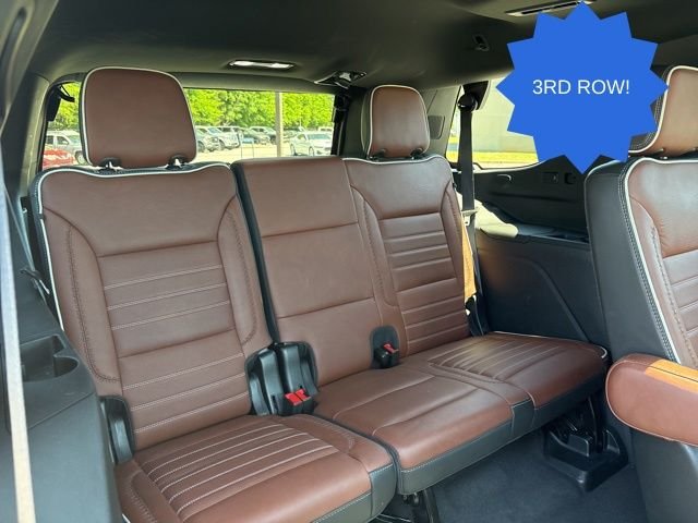 Used 2023 Black GMC Denali Ultimate image 24