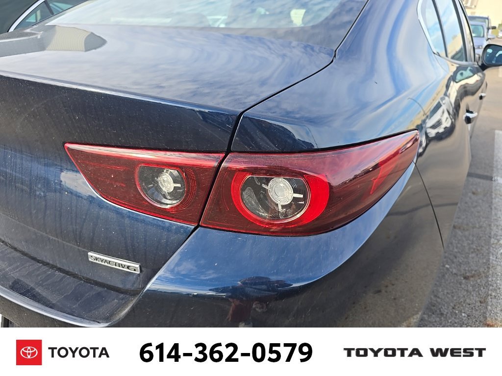 Used 2024 Blue Mazda 2.5 S Select Sport image 9