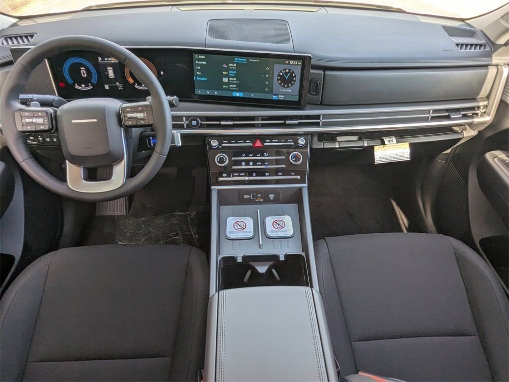 New 2026 Black Hyundai SE image 15