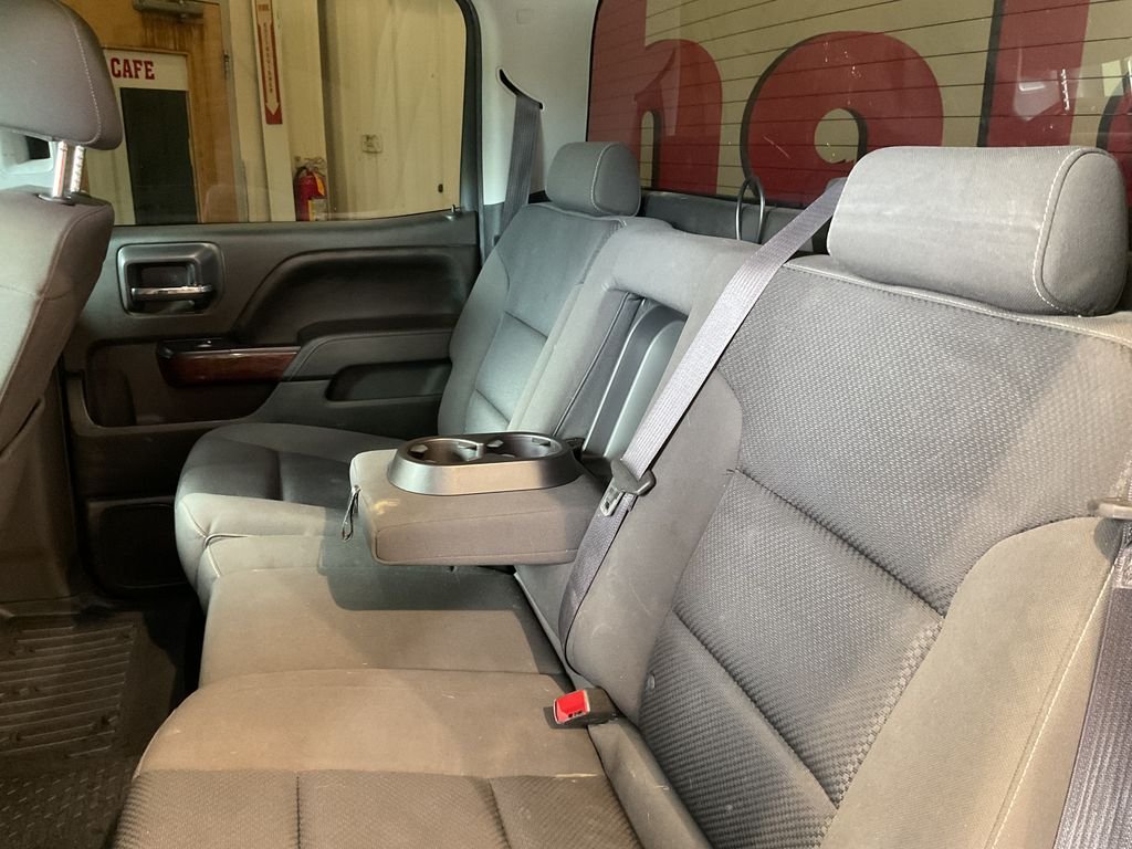 Used 2017 Blue GMC SLE image 29