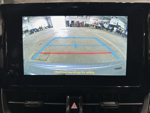 Certified Used 2026 Gray Toyota SE image 29