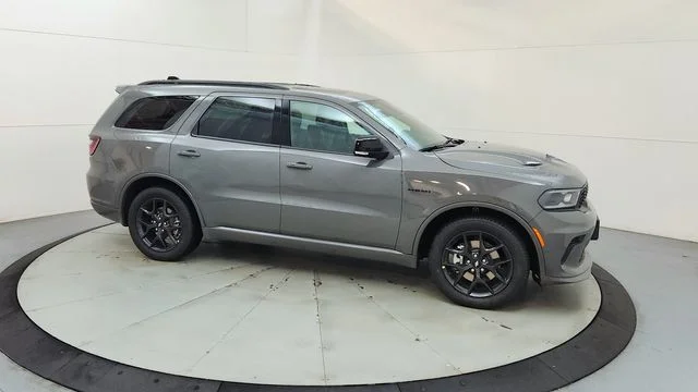 New 2026 Destroyer Gray Clear-Coat Exterior Paint Dodge GT Plus HEMI V8 image 13
