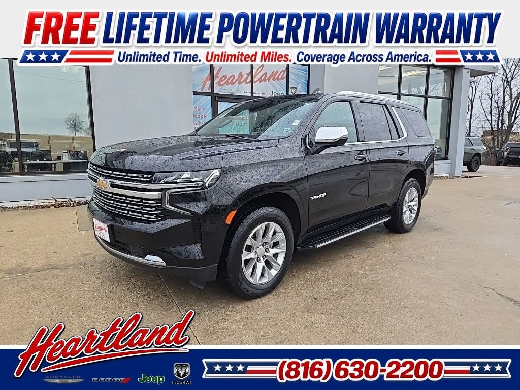 2024 Chevrolet Tahoe