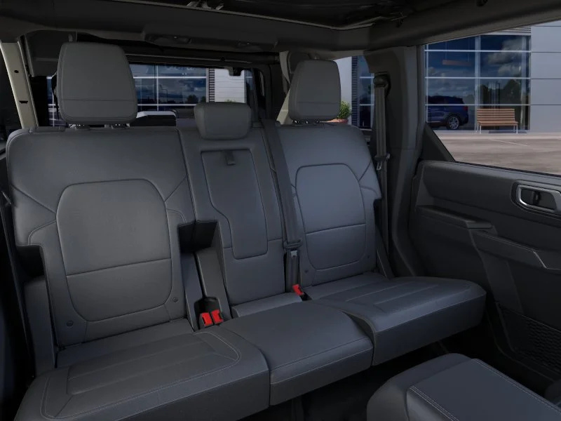 2025 Ford Bronco 4-Door Badlands - Photo 11