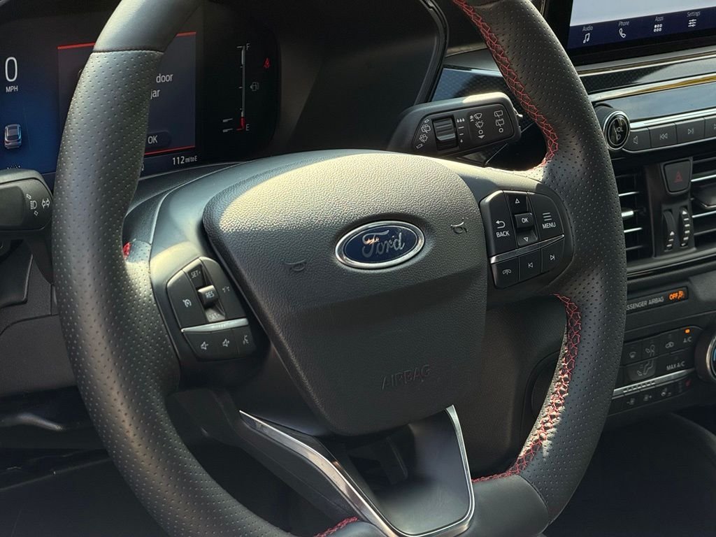 Used 2024 Gray Ford ST-Line image 18