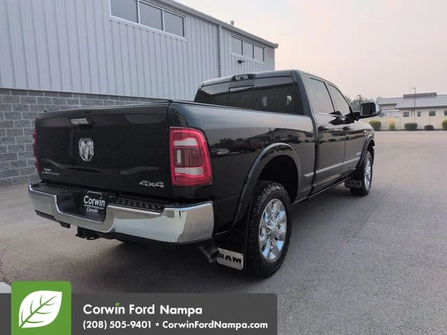 Used 2022 Black Ram Limited image 3