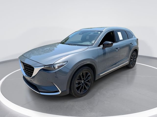 Used 2023 Gray Mazda Carbon Edition image 1