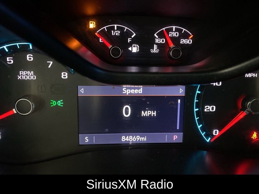Used 2019 Black Chevrolet Z71 image 4