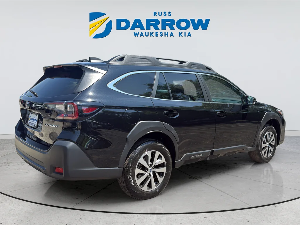 Used 2023 Black Subaru Premium image 5