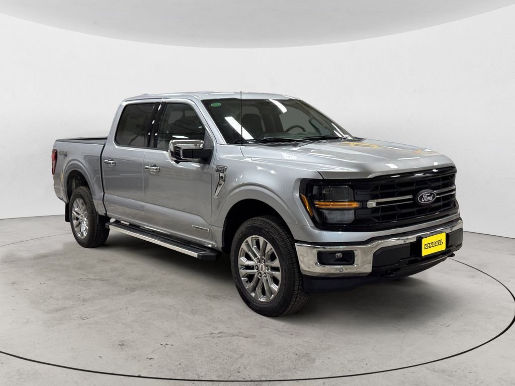Used 2025 Silver Ford XLT image 7