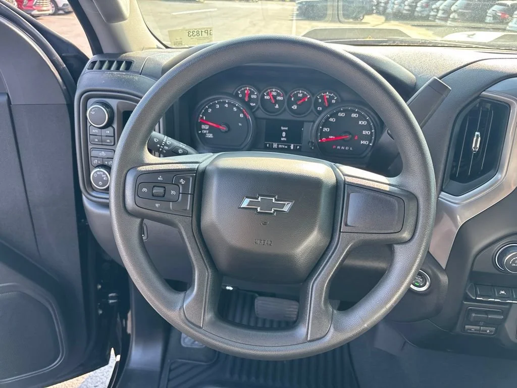 2024 Chevrolet Silverado 1500 Custom - Photo 14